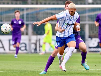 УПЛ-2. «Динамо U-21» — ЛНЗ U-21 — 0:1. Отчет о матче
