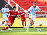 Antwerpen - Dynamo - 2:1. VIDEO Tore und Spielrückblick