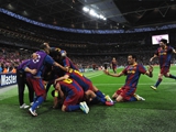 «Барселона» — обладатель Кубка чемпионов (ВИДЕО)