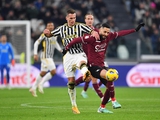 Torino - Salernitana - 0:0. Italian Championship, 23rd round. Match review, statistics