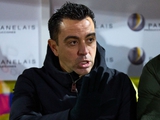 Xavi: "Barcelona is in the running for all the trophies"