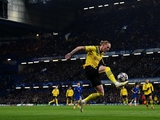 Chelsea v Borussia D - 2:0. Champions League. Match review, statistics