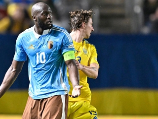 Ромелу Лукаку о поражении от сборной Украины: «Это позор. Мы не можем так проигрывать»