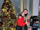 Віктор Циганков: «Бажаю всім чудового Різдва» (ФОТО)