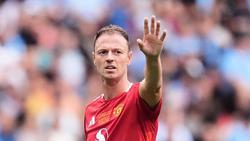 Джонні Еванс отримав посаду в структурі «Манчестер Юнайтед»