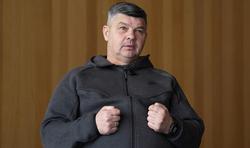 Віталій Пономарьов: «Вважаю, що Реброву є куди прогресувати»