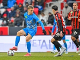 Artem Favorov scored another goal in the Hungarian championship (VIDEO)