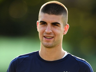 Защитник сборной Италии пропустит матч квалификации Евро-2024 против Украины