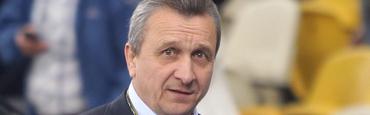 Произошли изменения в структуре менеджмента киевского «Динамо»