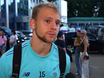 Валентин Рубчинский: «Конечно, проблемы есть»
