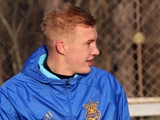 Лучшим молодым футболистом Украины в марте стал Виктор Коваленко