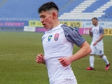 Zarya midfielder transferred to the youth team because of the refusal to sign a new contract