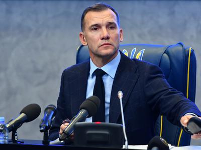 Пресс-конференция. Андрей Шевченко: «Планирую встречу с Инфантино, чтобы еще раз предметно донести нашу позицию»