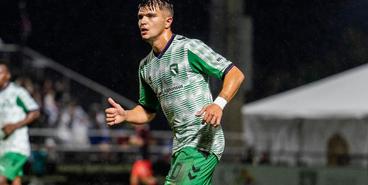 Дебютный гол Костышина за "Бойсе"