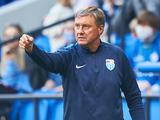 Хацкевич претендует на звание лучшего тренера в России