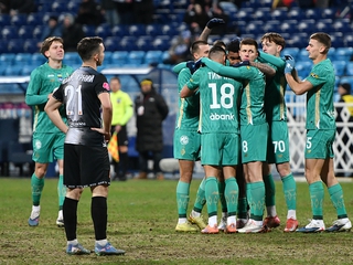 Статистика матча «Динамо» — «Ингулец»