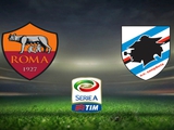 Чемпионат Италии, 3-й тур. «Рома» — «Сампдория» — 3:2