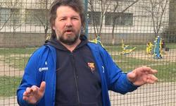 Олег Саленко: «Пять пропущенных «Динамо» от «Баварии» мячей — это еще хорошо»