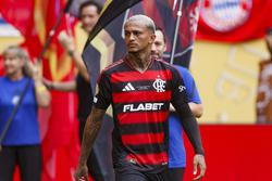 «Рома» достигла соглашения о трансфере правого защитника «Фламенго» Уэсли