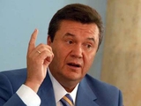 Президент Янукович надеется на победу на Евро-2012 