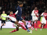 PSG - Monaco - 5:2. French Championship, 13th round. Match review, statistics