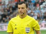 Сергей Бойко вошел в топ-группу арбитров УЕФА