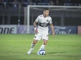 Дерліса Гонсалеса визнано найкращим гравцем сезону в чемпіонаті Парагваю