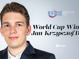 Гроссмейстеру Яну-Кшиштофу Дуді сьогодні 24 роки!