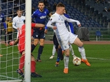 Whoscored поставил Цыганкову самую высокую оценку в составе «Динамо» за матч с «Лацио»