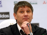 Сергей Ковалец сформировал штаб молодежной сборной Украины