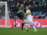 Sassuolo - Frosinone - 1:0. Italienische Meisterschaft, 28. Runde. Spielbericht, Statistik