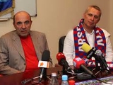 Кучук расторг контракт с киевским «Арсеналом»?