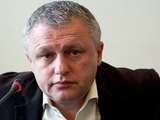 Игорь СУРКИС: «Газзаев знает мое мнение и мою позицию»