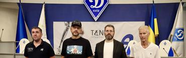 ФК «Динамо» (Киев) подписал Меморандум о сотрудничестве с Благотворительным фондом TYTANOVI