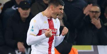 Гол Малиновского за «Дженоа»