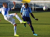 Control match. Dynamo - Adana Demirspor - 0:0. Match review, transcript