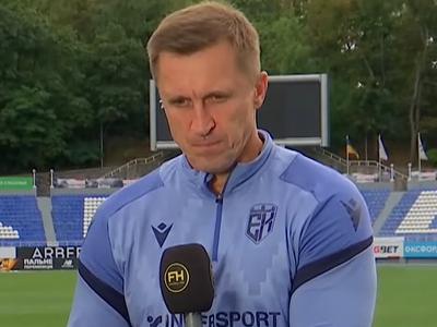 Сергей Нагорняк: «Лучше один раз три ноль, чем трижды по один ноль»