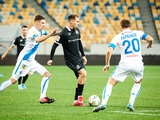 Poll. How will the Kryvbas vs Dynamo match end?