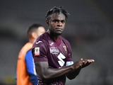 "Torino lost Zapata to injury for the rest of the season