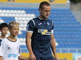 Дмитрий Гришко: «Лучшими из украинских игроков в уходящем году были Цыганков и Шапаренко»
