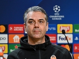 Marino Pušić: "Shakhtar are almost on par with Porto