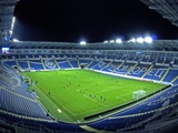 «Черноморец» потренировался на новом стадионе (ФОТО)