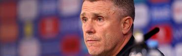 Slovakia - Ukraine - 1: 2. Post-match press conference. Serhiy Rebrov: "The guys don't even have the strength to celebrate"