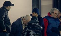 Мірча Луческу вперше з'явився на публіці після проблем зі здоров'ям (ФОТО)