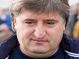 Владимир Горилый — главный тренер юношеской сборной U-20