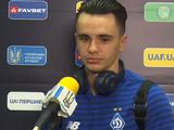 Николай Шапаренко: «Должны были обыгрывать «Ворсклу» в основное время, но и пенальти пробили хорошо»
