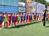 «Актобе» привезет в Киев команду 10-летних
