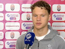 Пенальти в матче «Заря» — «Шахтер»