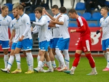 Championship of youth teams. "Kryvbas U-19 - Dynamo U-19 - 2: 3. Match report 