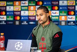 «Баварія» веде переговори з Гнабрі про продовження контракту